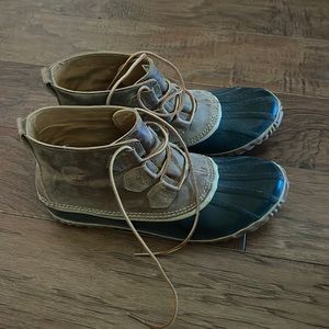 Sorel Boots